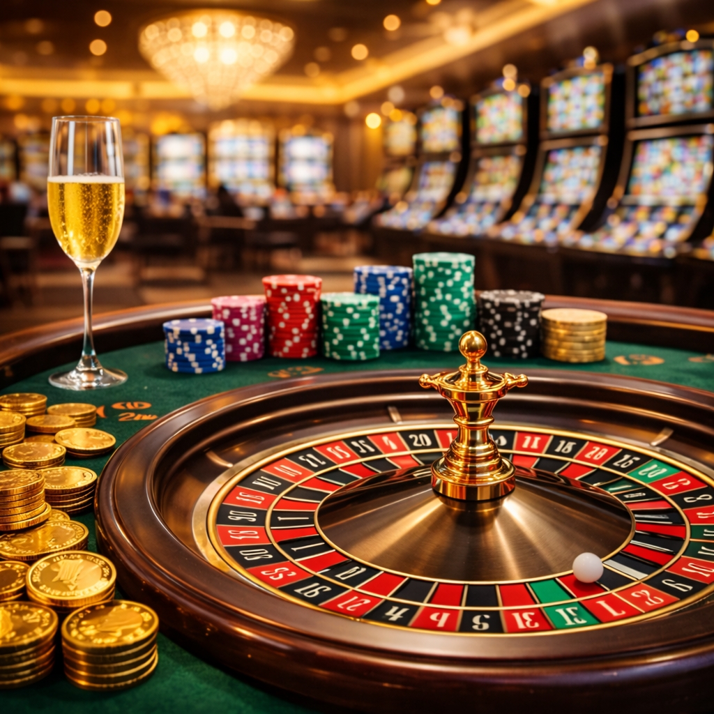 Tournament Betting